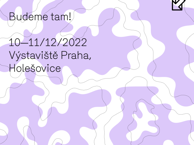 Ideme na Dyzajn Market do Prahy
